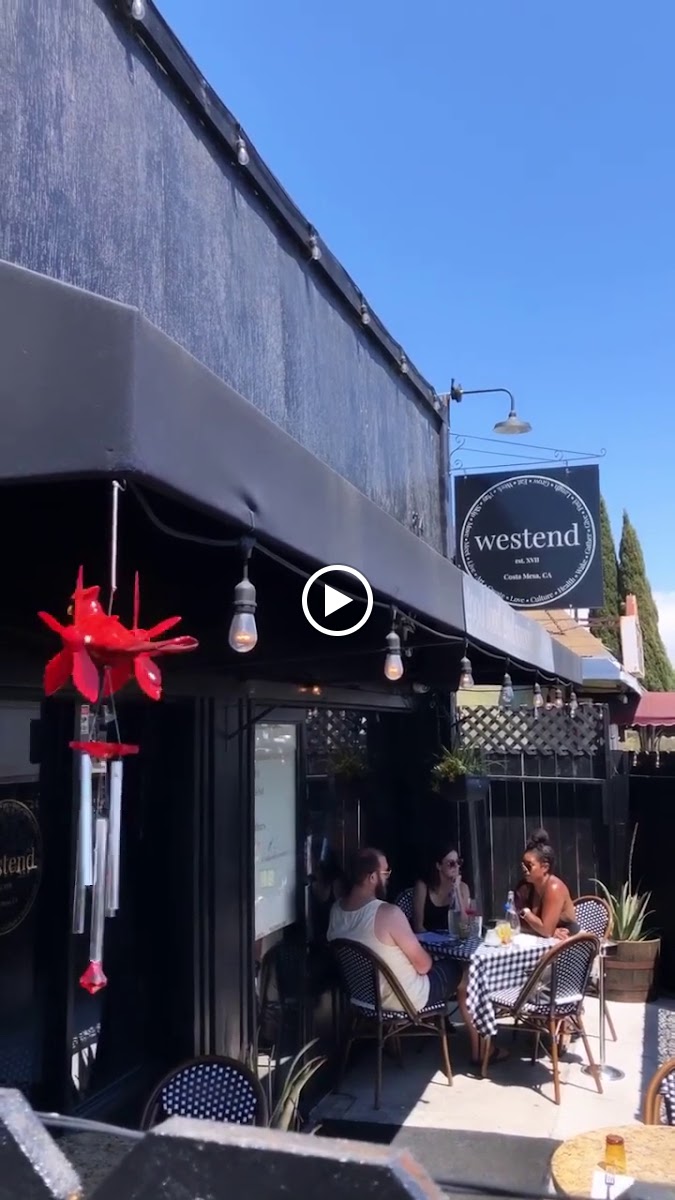 Westend Costa Mesa